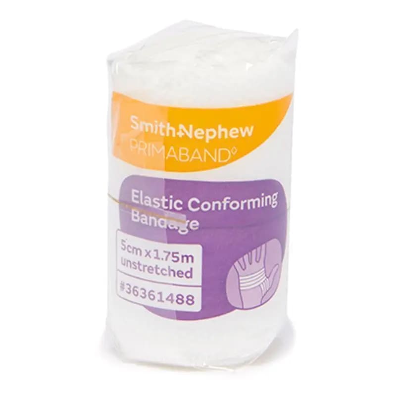 Primaband Conforming Bandage 5cm X1.75mtr