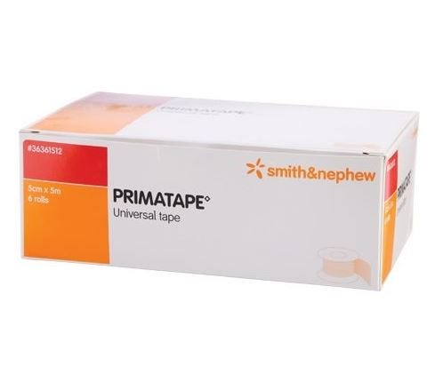 Primatape Universal 5cmx5mtr