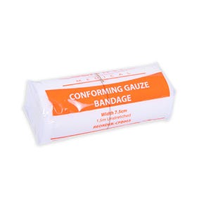 Bandage Conforming 7.5cmx1.5mtr