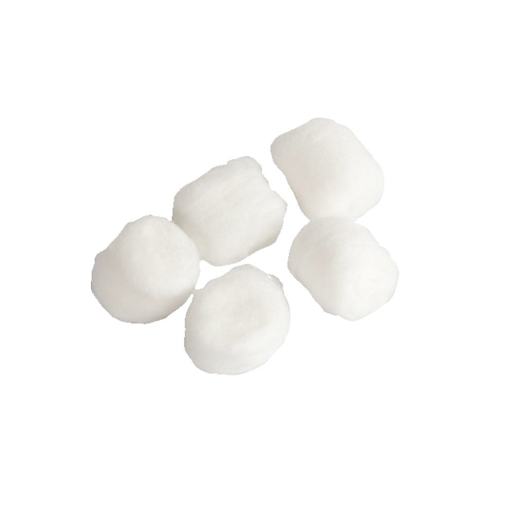 Cotton Wool Balls Non Sterile