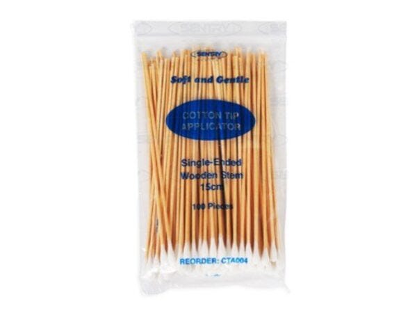 Cotton Tip Applicators Handy 15cm