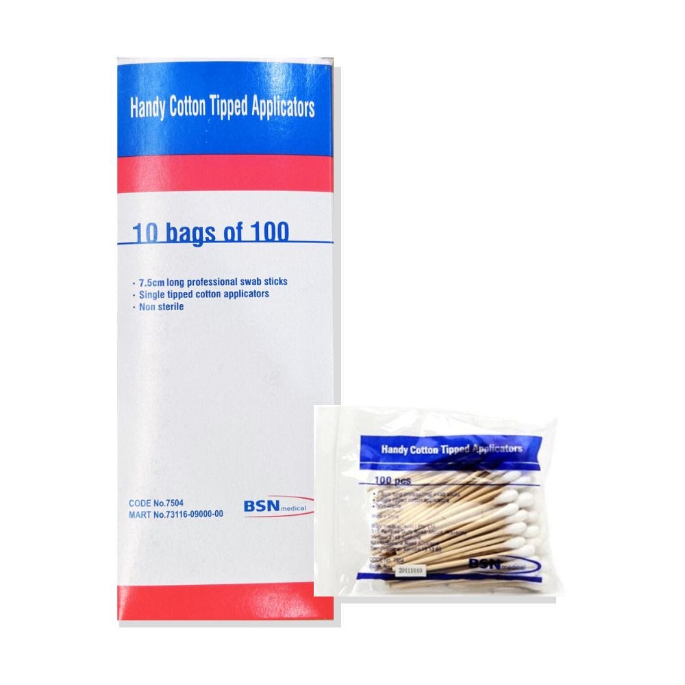 Cotton Tip Applicators