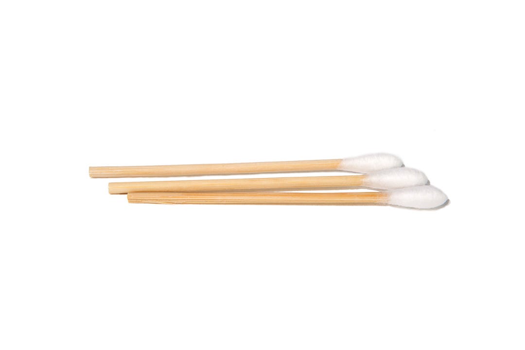 Cotton Tip Applicators Single Ended 7.5cm Sterile
