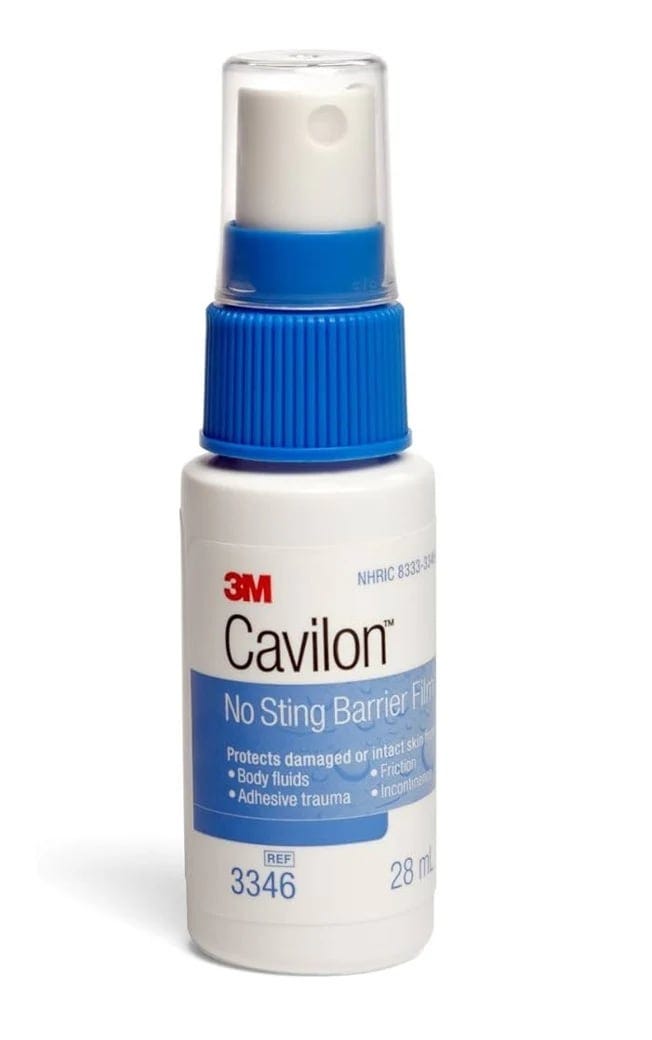 Cavilon Barrier Film No Sting Spray 28ml