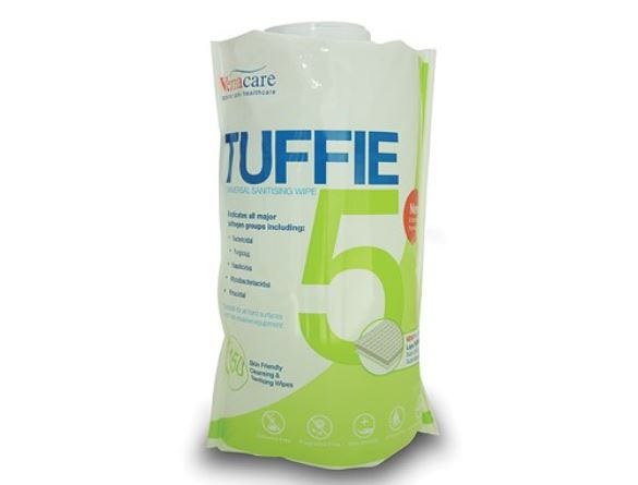 Tuffie 5 Wipes Flexican   901 Sw150 Fc
