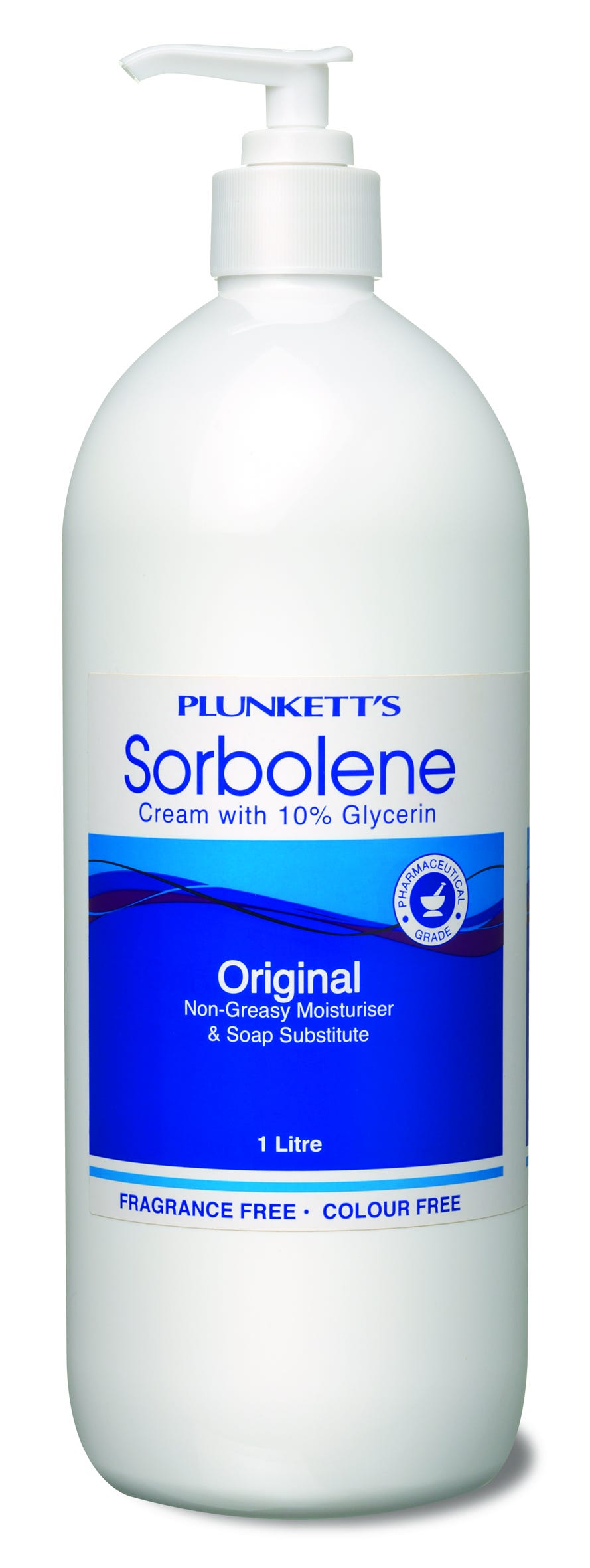 Sorbolene + 10% Glyc Original 1 L