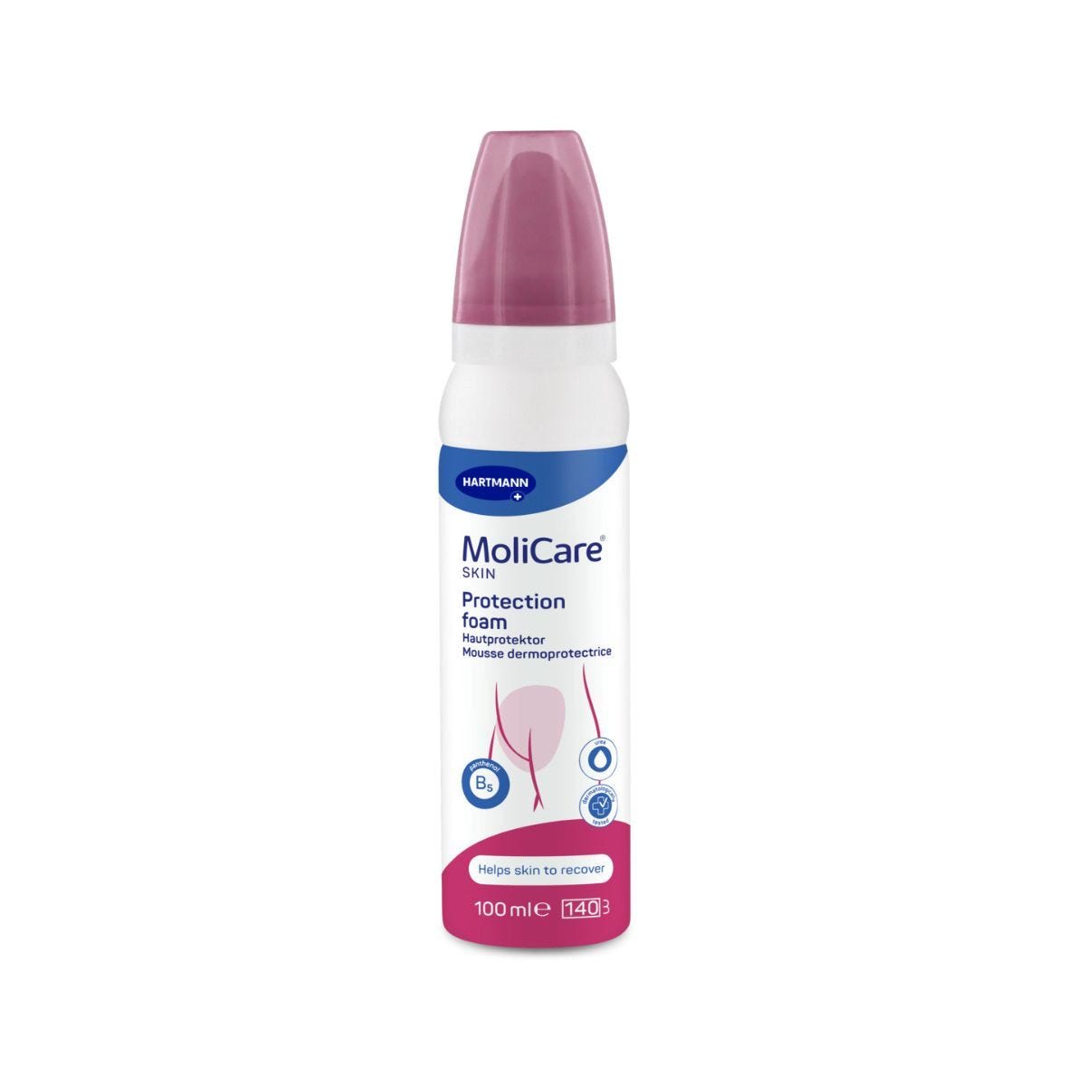 Molicare Skin Protection Foam 100ml