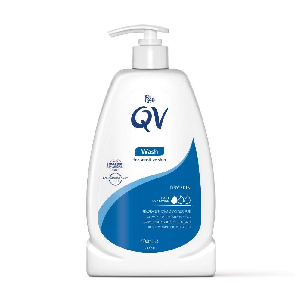 Qv Wash 500ml