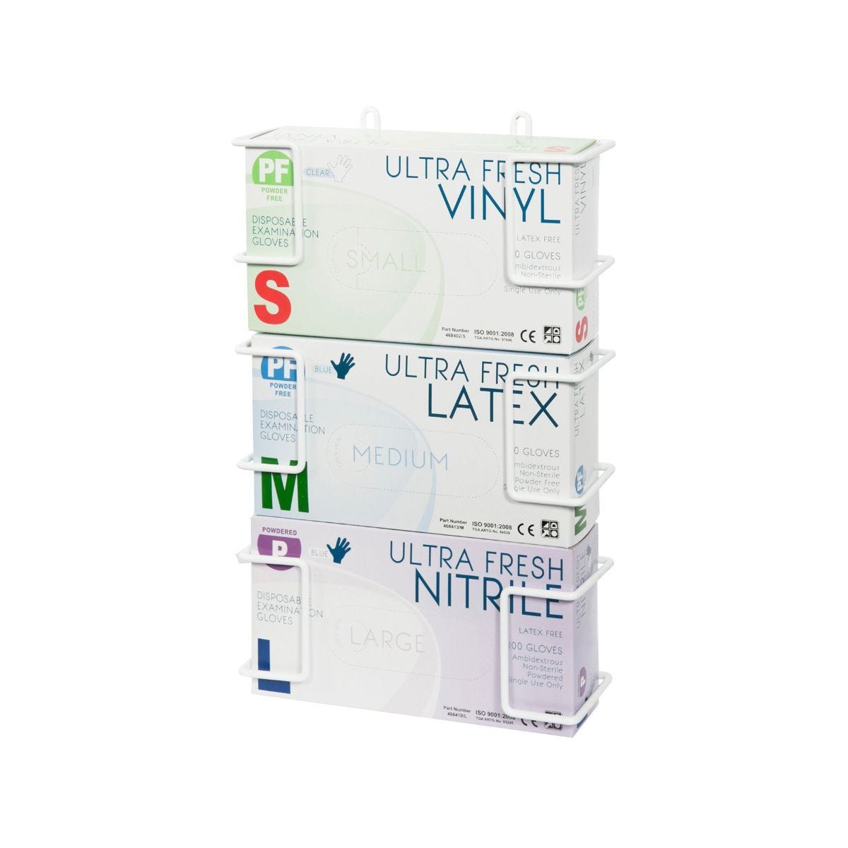 Glove Dispenser Triple