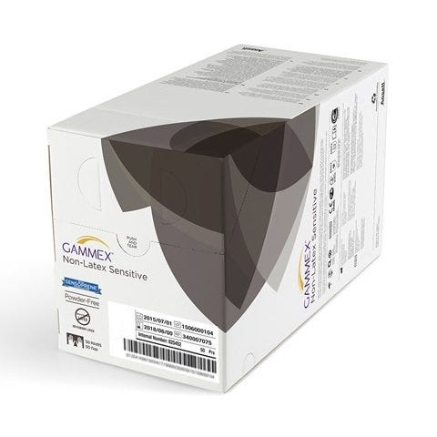 Gloves Gammex Sensitive 7.5