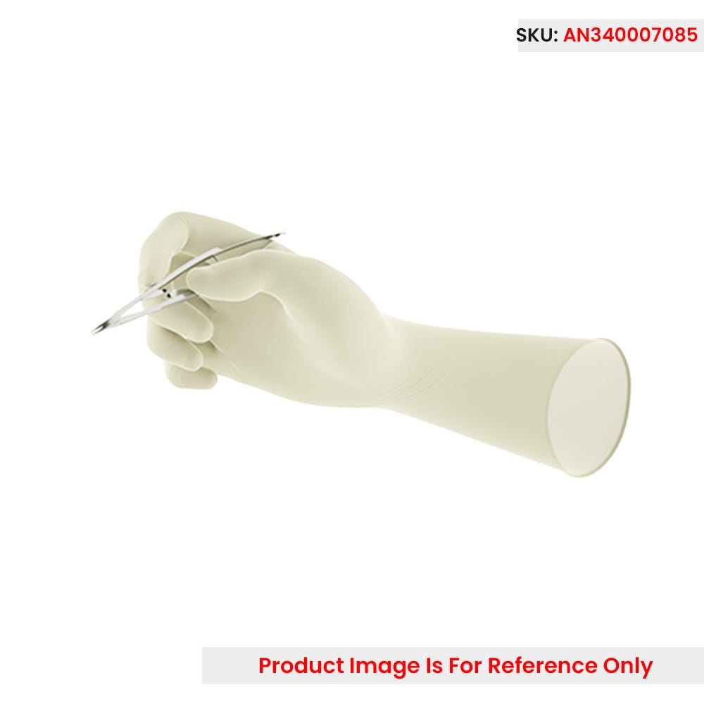 Gloves Gammex Sensitive 8.5