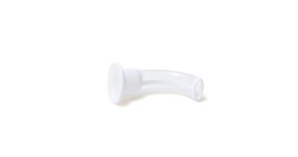 Guedel Airway No.1 70mm White