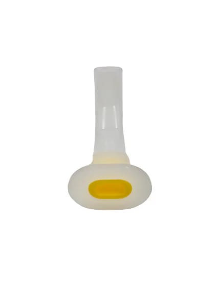 Guedel Airway No.3 90mm Yellow