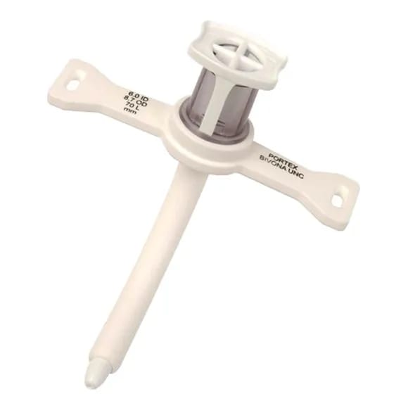 Tracheostomy Tube Size 7