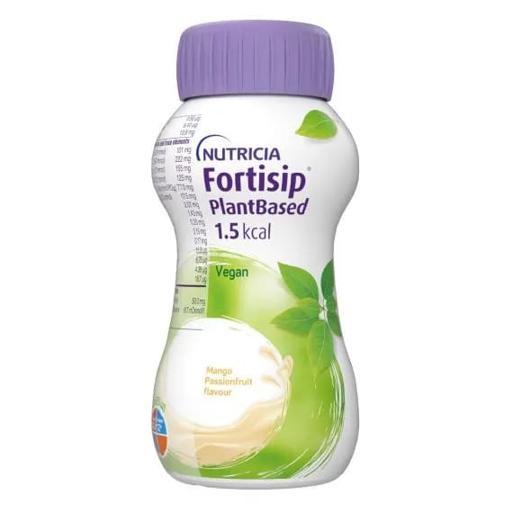 Fortisip Plantbased Mango Passionfruit 200m L