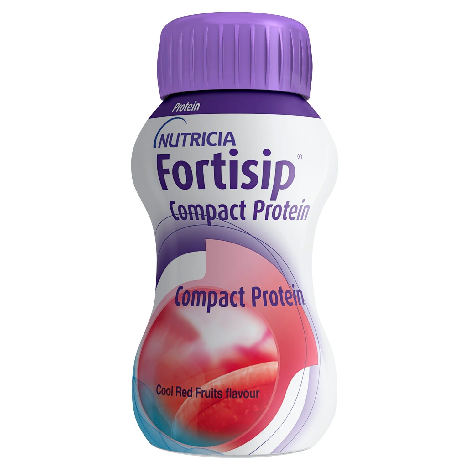 Fortisip Compact Protein Red Fruits 125ml