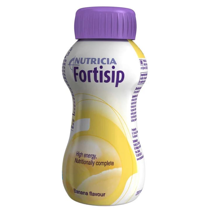 Fortisip Banana 200ml Bottle
