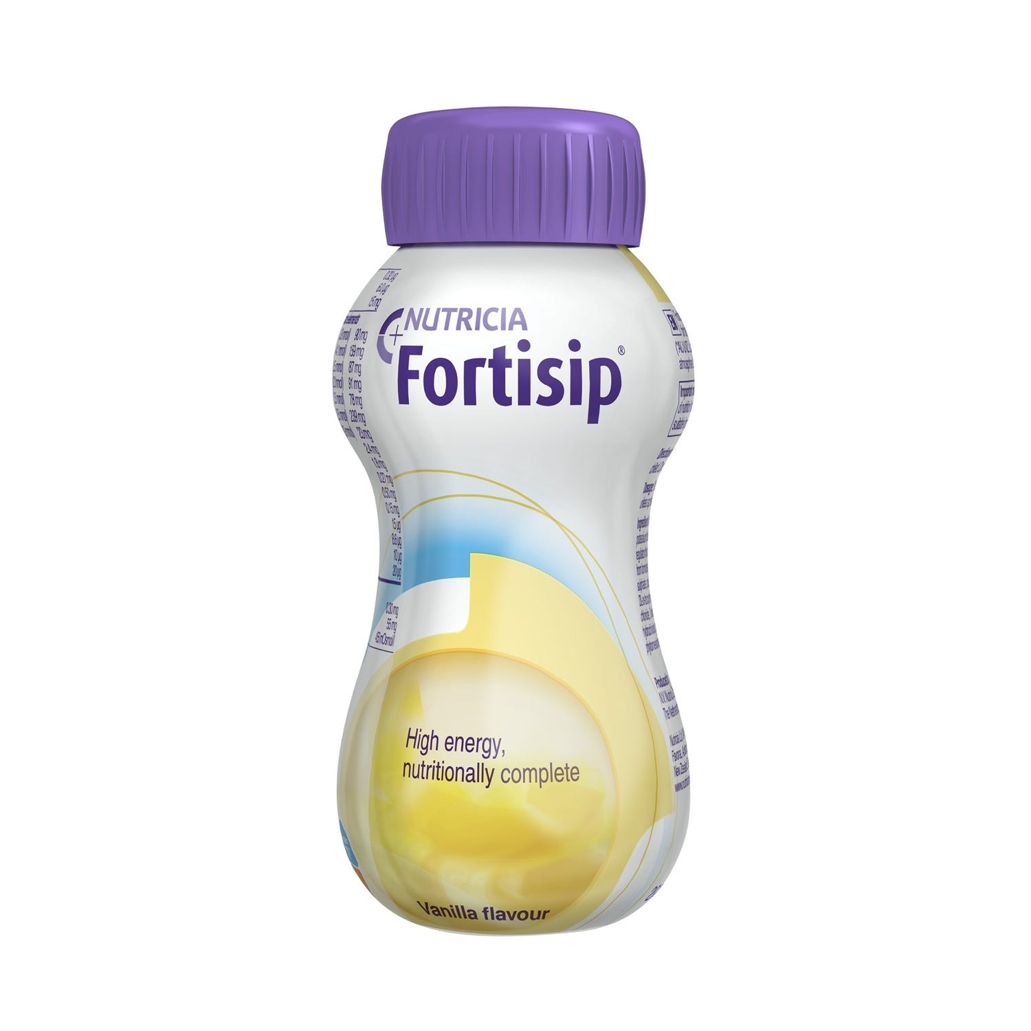Fortisip Vanilla 200ml Bottle