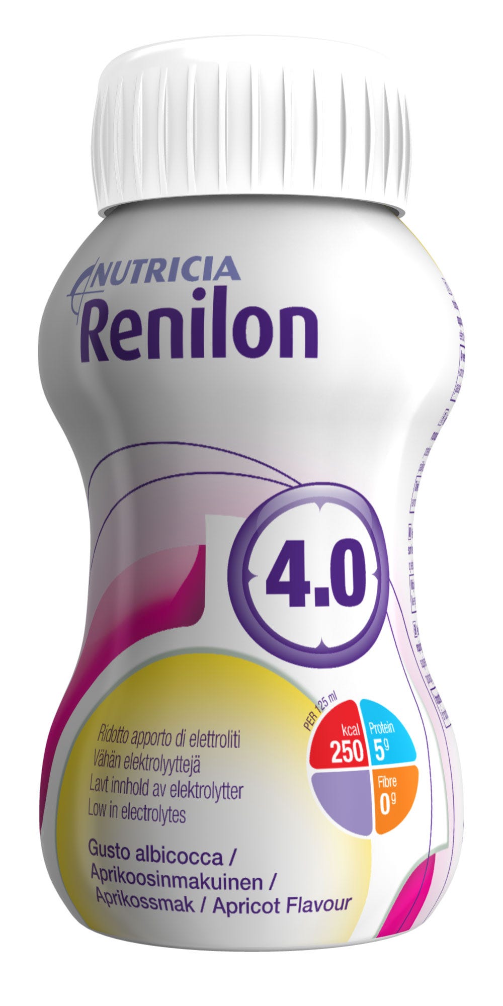 Renilon 4.0 Apricot 125ml