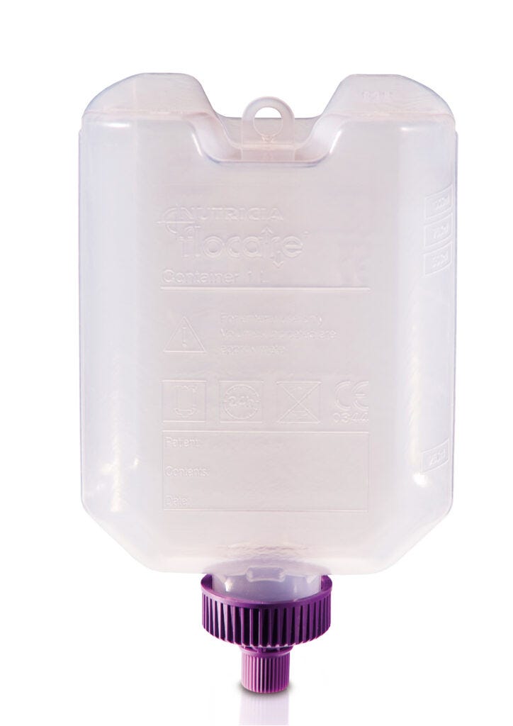 Flocare Container 1 L