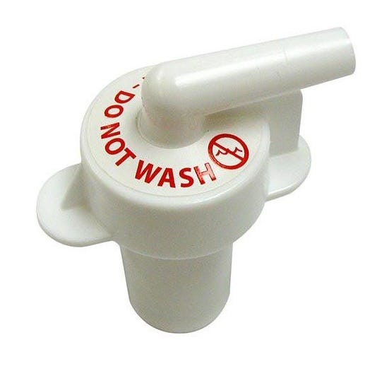 Suction Unit Filter For Devilbis