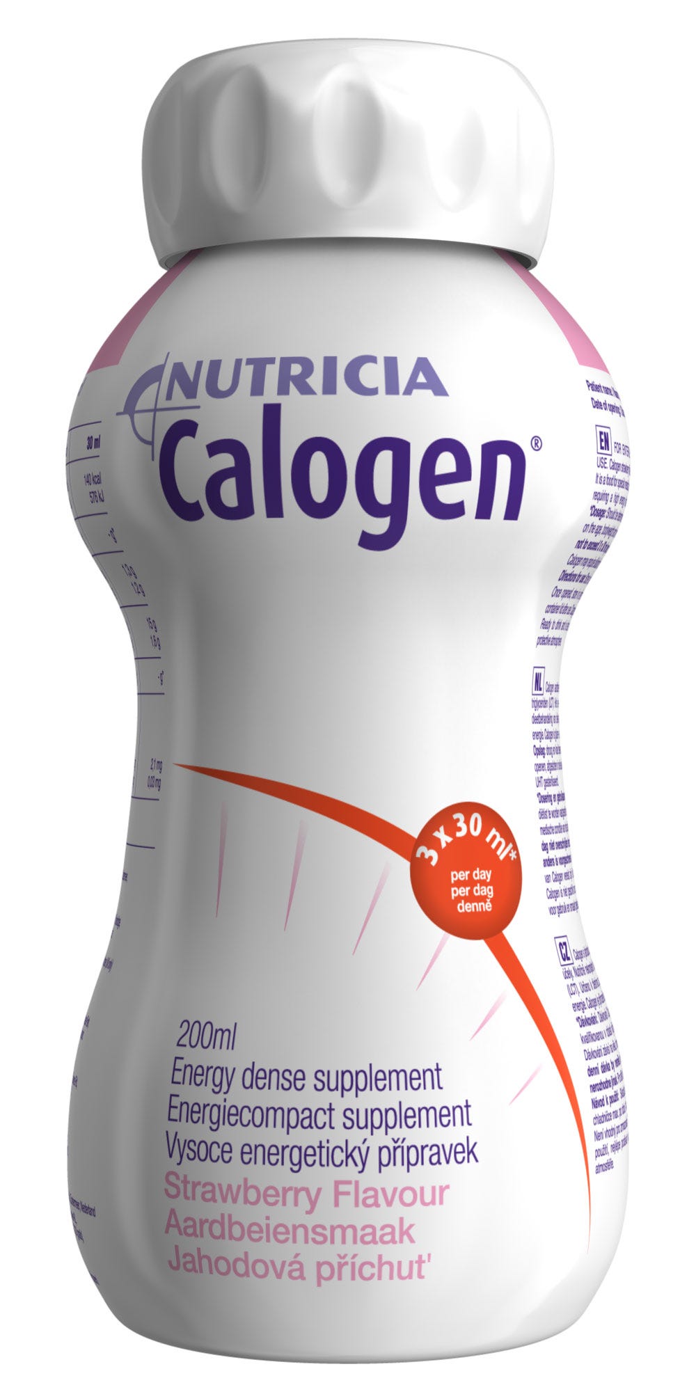 Calogen Strawberry 200ml