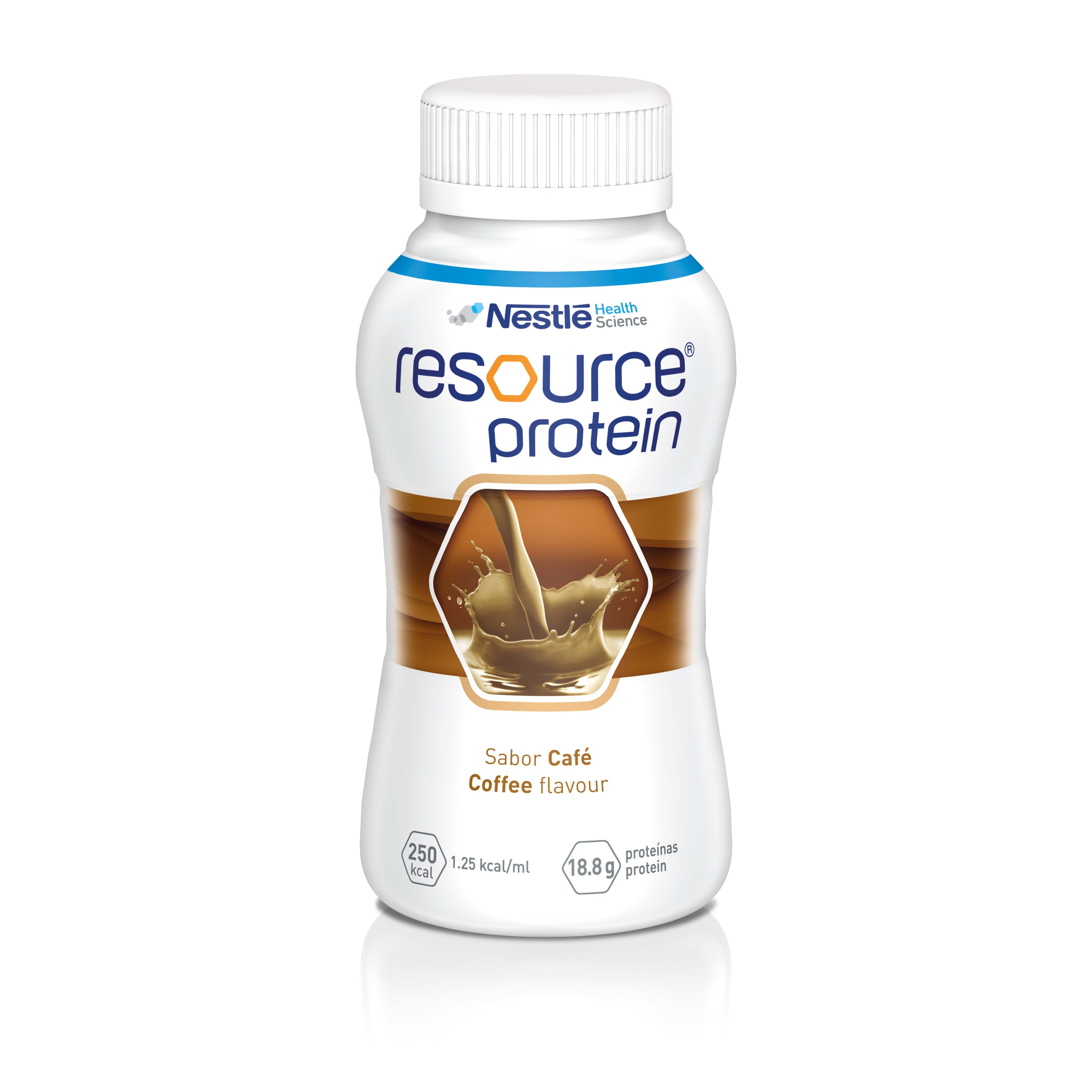 Resource Protein Coffee 200ml