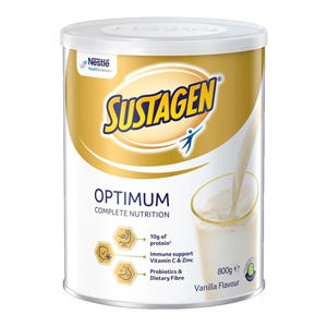 Sustagen Optimum 800 Gm