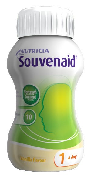 Souvenaid Vanilla 125ml