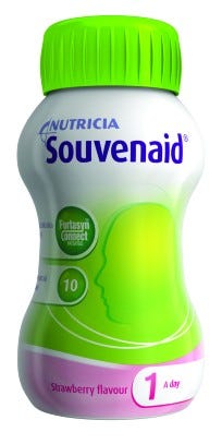 Souvenaid Strawberry 125ml