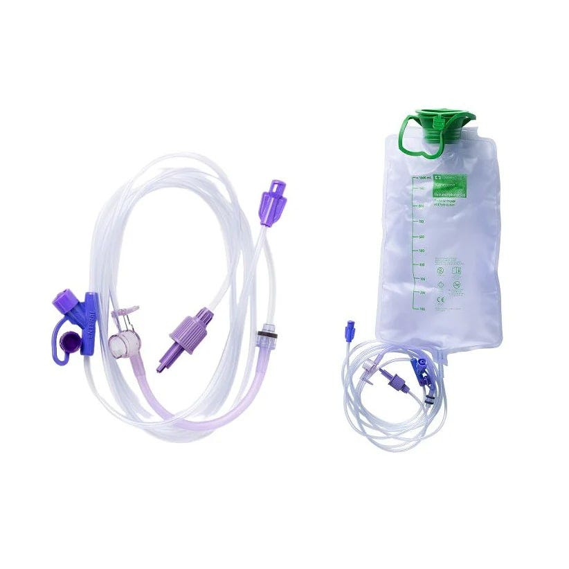 Kangaroo Epump Set 1000ml