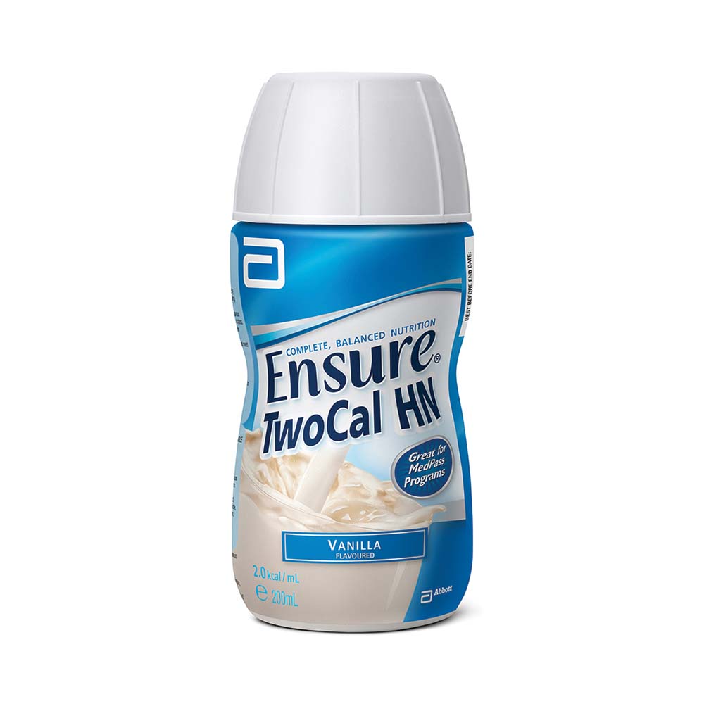 Ensure Twocal Hn Vanilla 200ml Bottle