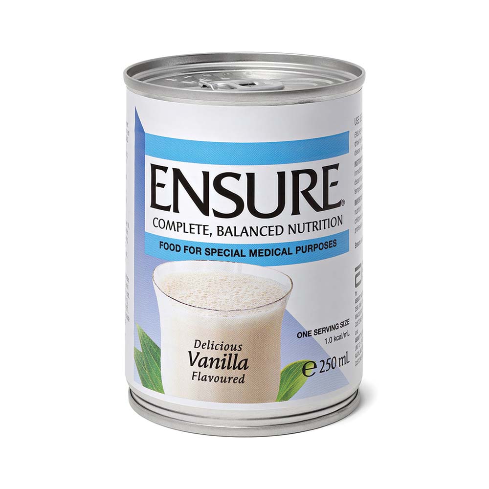 Ensure Liquid Vanilla 250ml