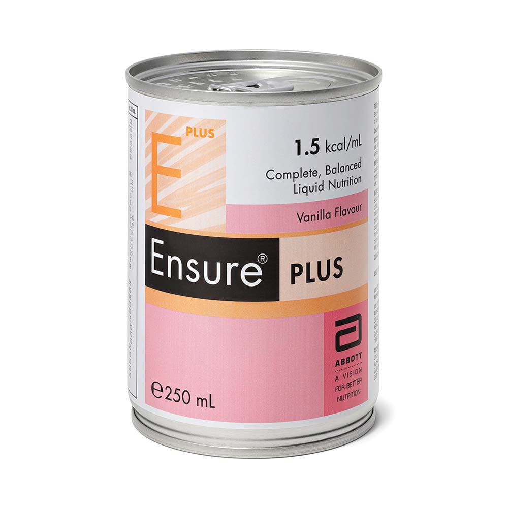 Ensure Plus Hn Vanilla   E710.12501 250ml Can