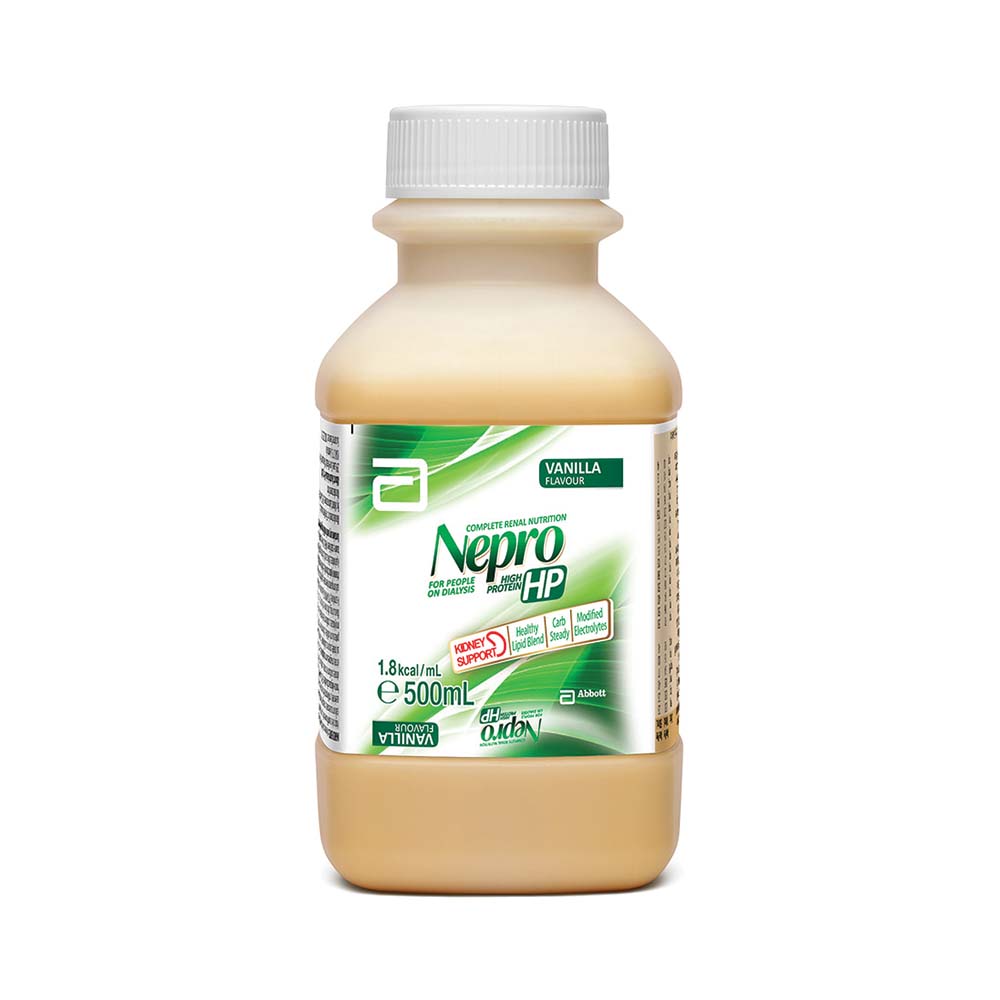Nepro Vanilla 500ml Ready To Hang
