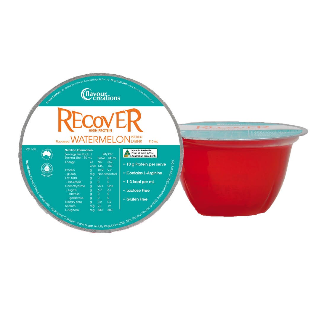 Flavour Creations Recover Watermelon 110 Ml