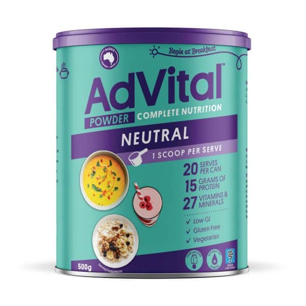Flavour Creations Advital Neutral Powder 500g