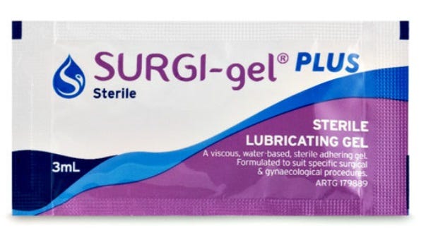 Surgigel Plus 3ml