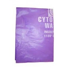 Bag Clinical Waste 600 X840 Mm 70 Um Hd Purple