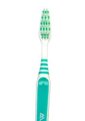 Toothbrush Seasonal Adult Green