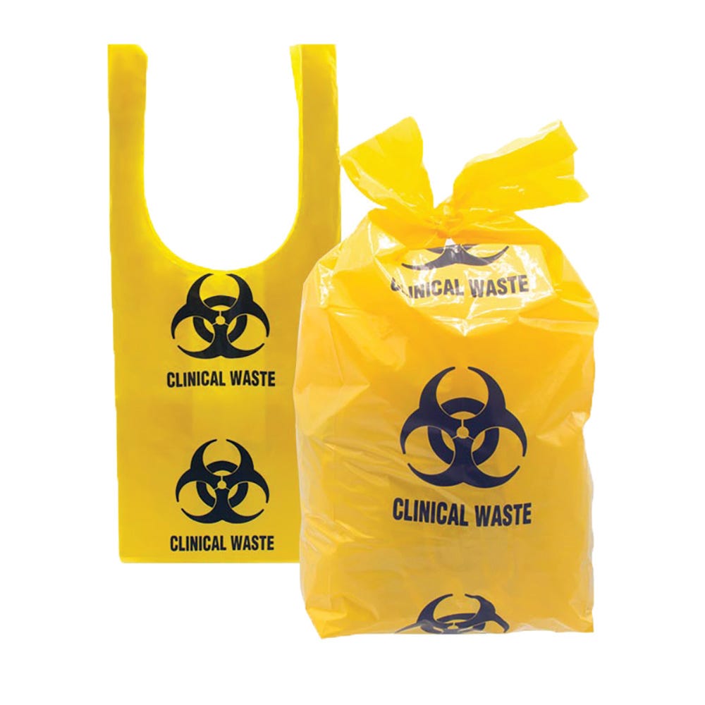 Clinical Waste Bag 10 L