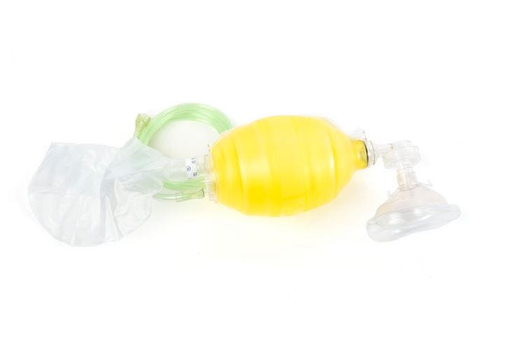 Mask   Resuscitation Disposable