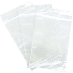 Plastic Bag 150x200mm Clear