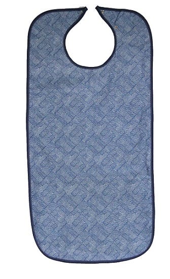 Mip Chamois Bib 45x90cm Azure Blue