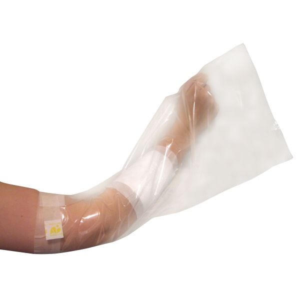 Keep Dri Dressing 60x30cm Yellow