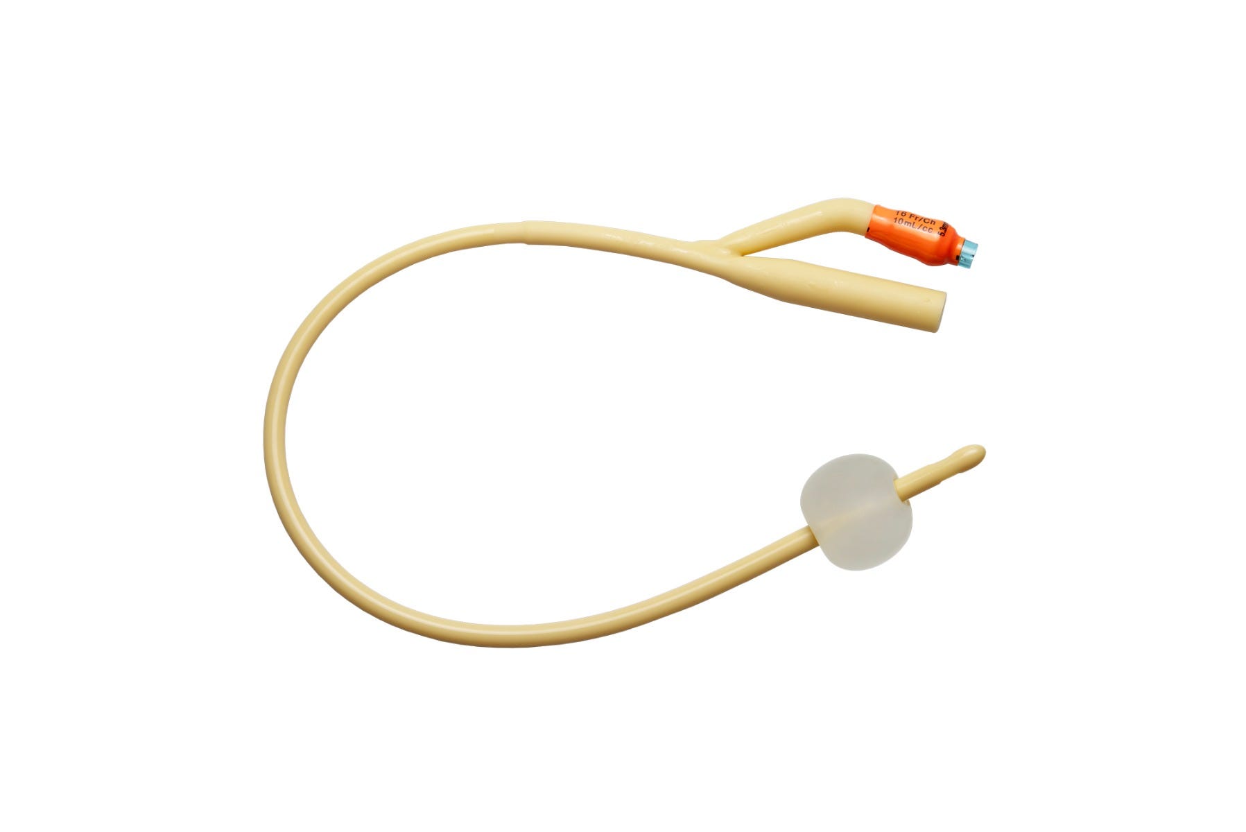 Unoquip Catheter Foley 2 Way Latex Ch20 Male 10ml 40cm