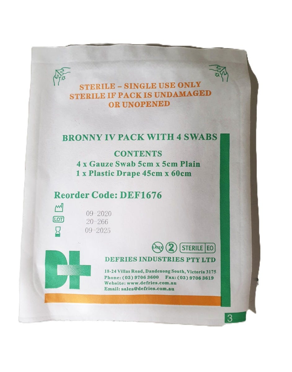 Bronny Iv Starter Pack