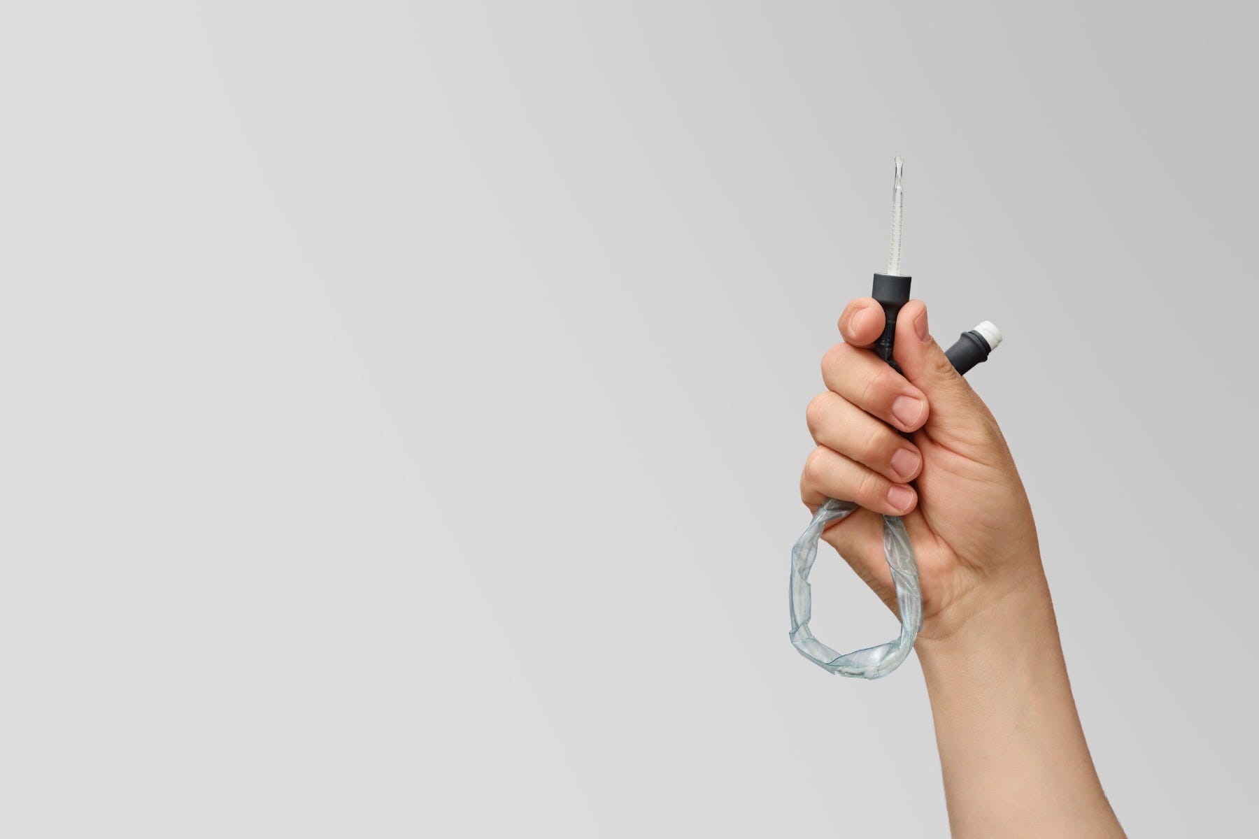 Coloplast Luja Catheter Double Loop Ch14 Male